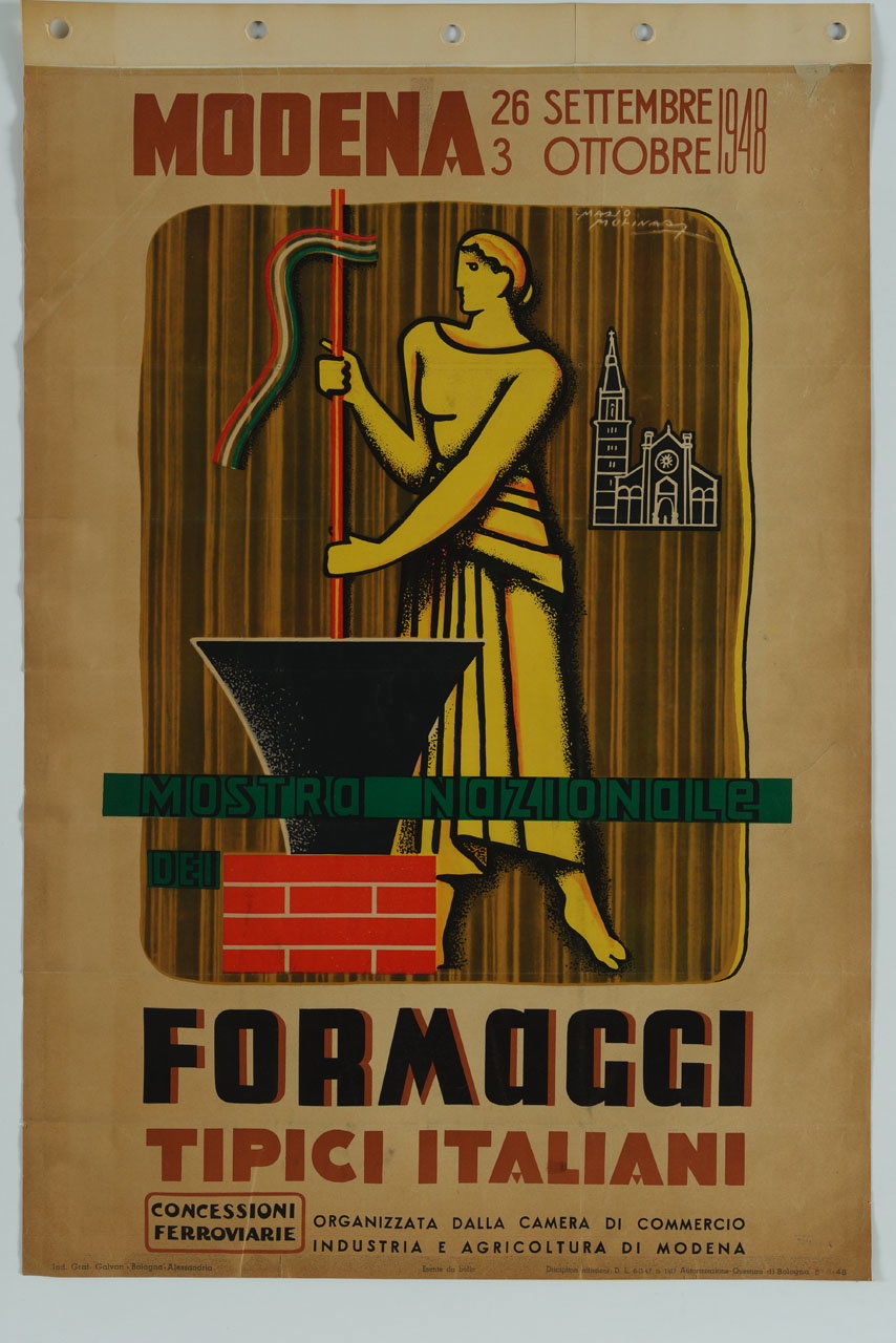 Mostra Nazionale dei Formaggi Tipici Italiani